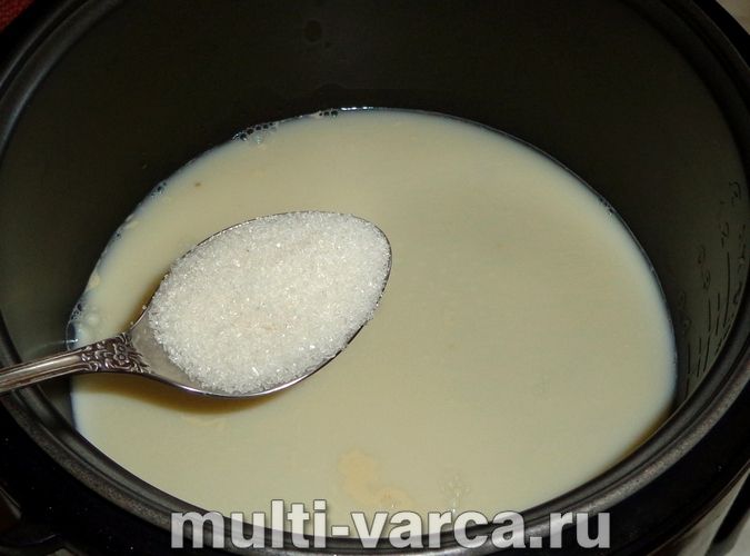 Полтавська каша в мультиварці