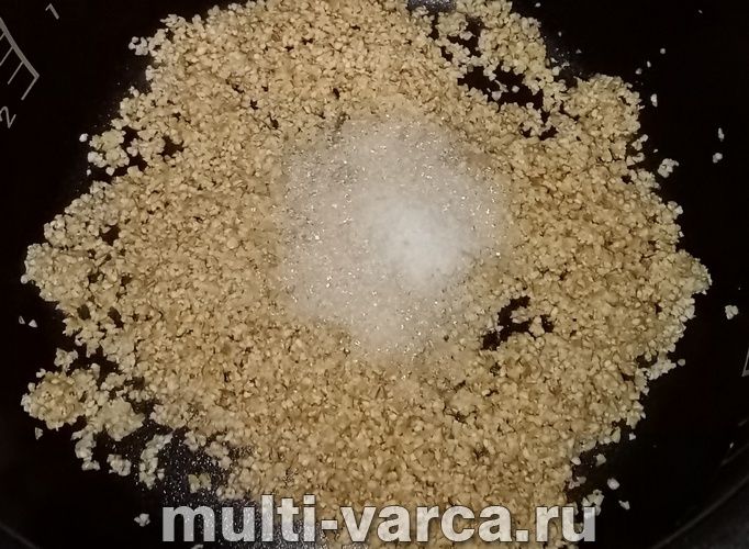 Рідка ячна каша