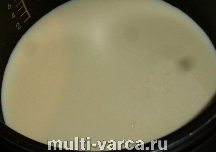 Рідка рисова каша