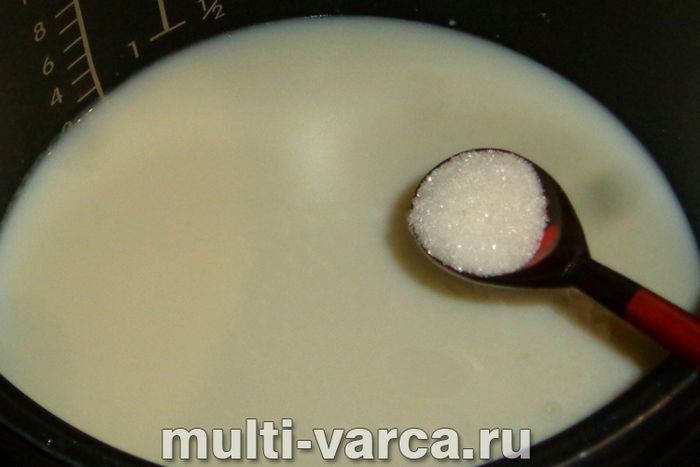 Рідка рисова каша