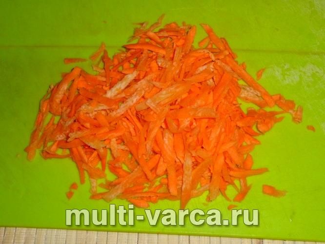 Рис із чорносливом у мультиварці