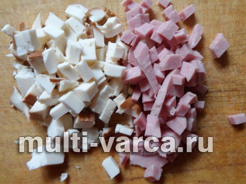 Рисові крокети