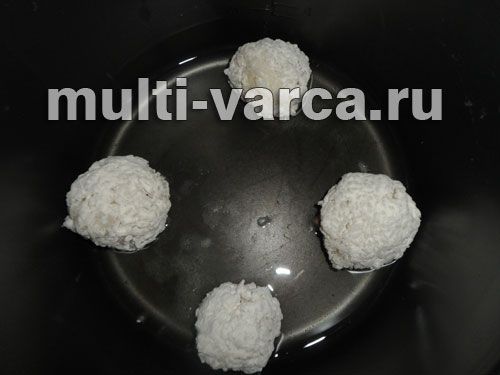Рисові крокети