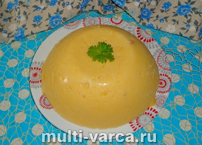 Сир із сиру в мультиварці