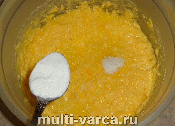 Сир із сиру в мультиварці
