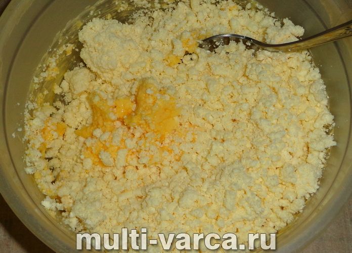 Сир із сиру в мультиварці