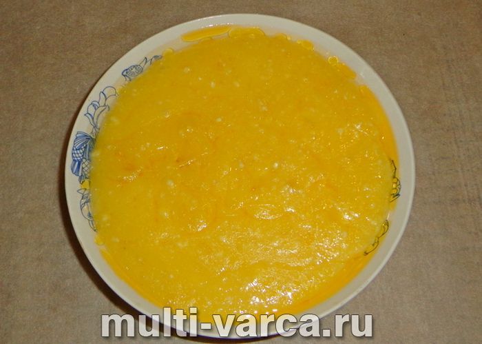 Сир із сиру в мультиварці