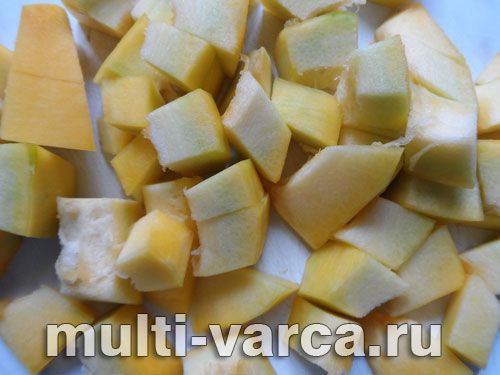 Сирні мафіни з гарбузом без борошна