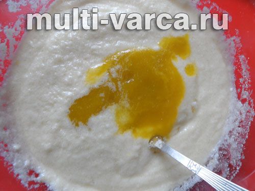 Сирні мафіни з гарбузом без борошна