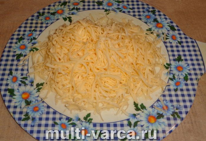 Сирний соус у мультиварці