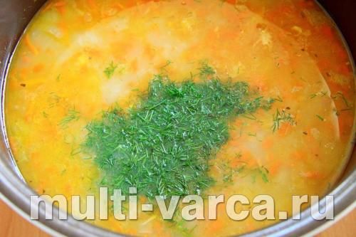 Смачна юшка із сьомги з рисом
