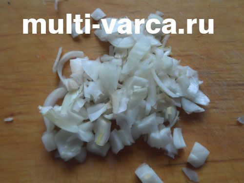 Смажені гливи з картоплею та яйцем у мультиварці