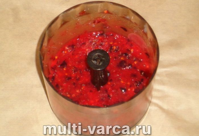 Варення з червоної та чорної смородини на зиму