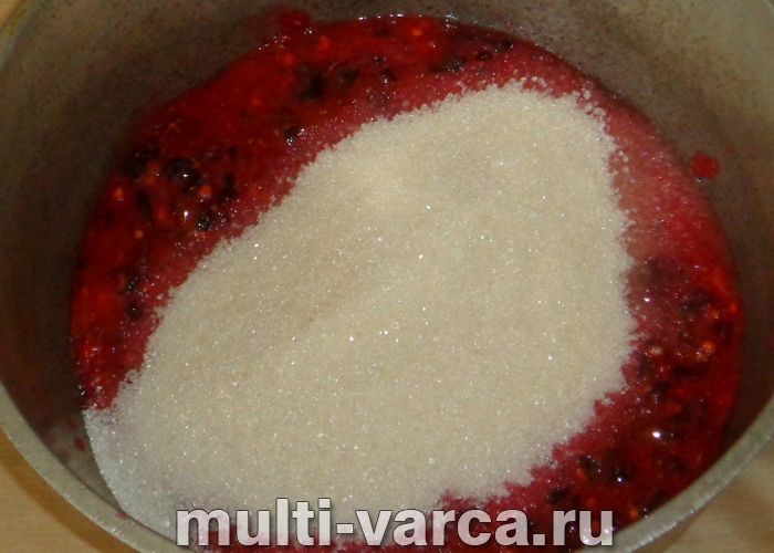 Варення з червоної та чорної смородини на зиму