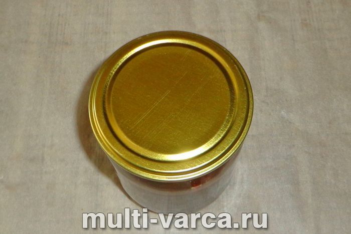 Варення з малини та чорної смородини