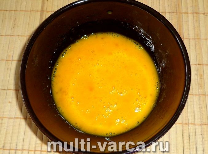 Відбивні з індички в мультиварці